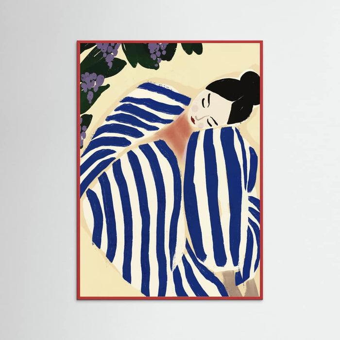 Rooted beauty Poster – plakat og kunsttryk