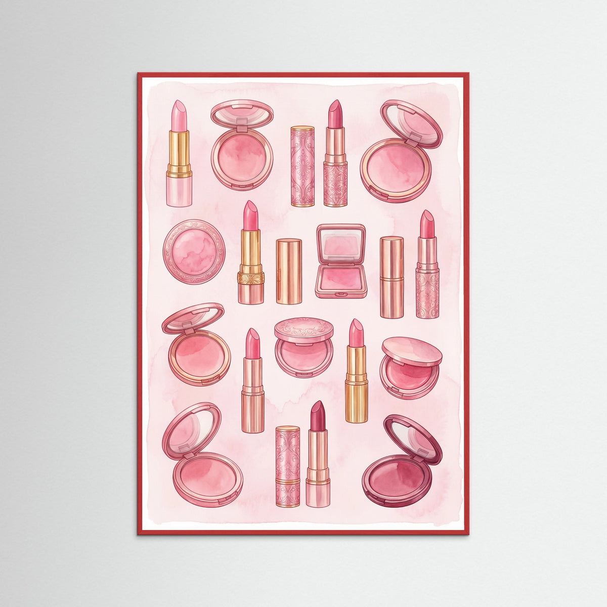 Red Wood Rosy Eyewear Collection