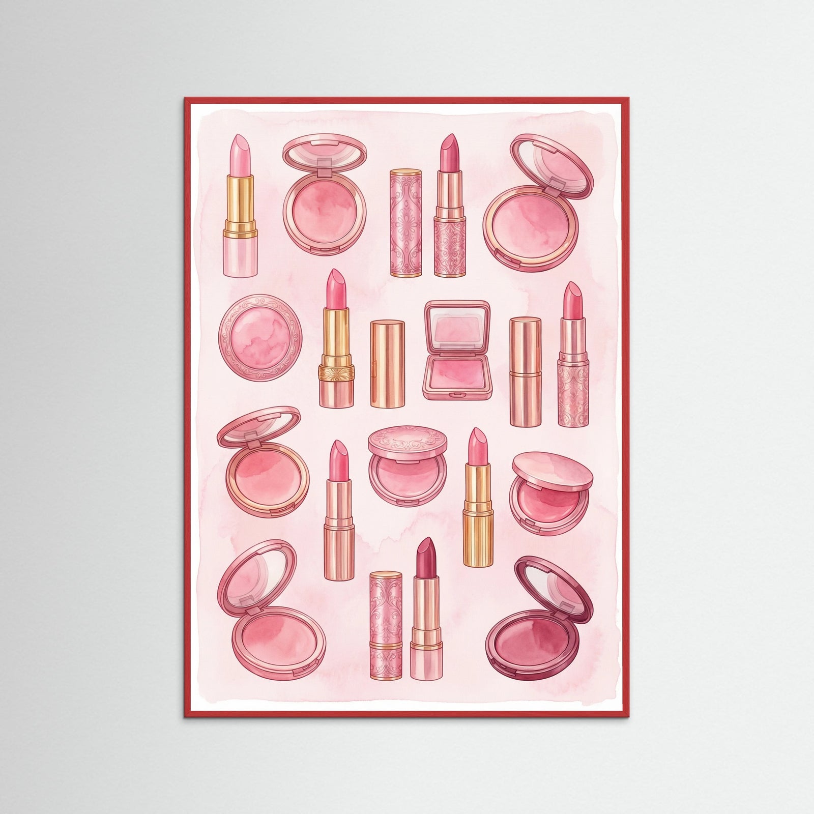 Red Wood Rosy Eyewear Collection