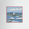 Plakat Rough Sea – plakat i druk artystyczny