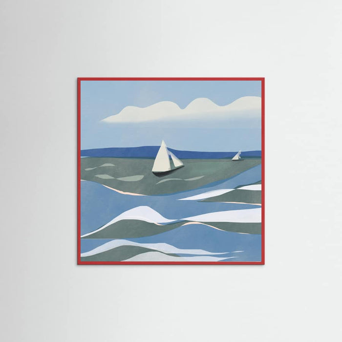 Plakat Rough Sea – plakat i druk artystyczny