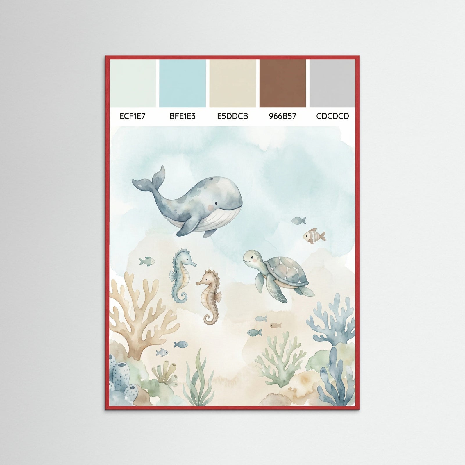 Red Wood Safari Sky Journey