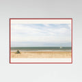 Sailing on infinity Poster – poster and art print
