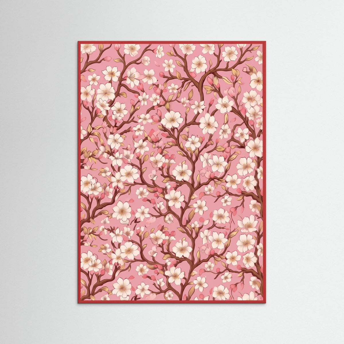 Red Wood Sakura Serenade