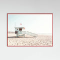 Santa Monica Poster – plakat og kunsttryk