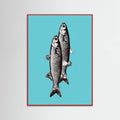 Poster Sardinas – poster e stampa artistica