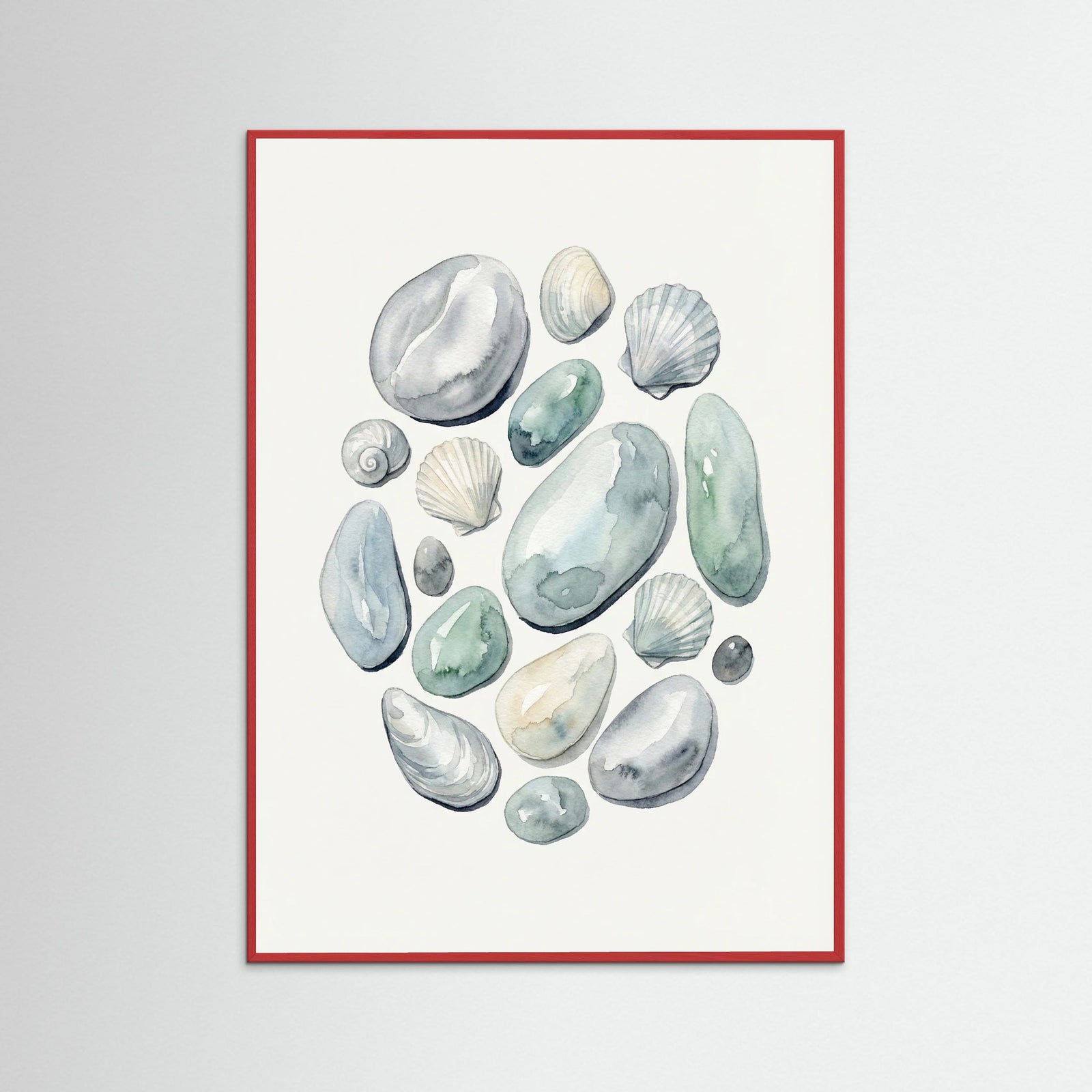 Red Wood Sardine Lineup