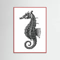 Affiche Seahorse – affiche et impression d’art