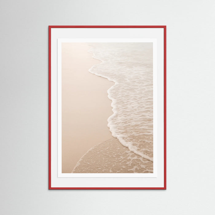 Red Wood Seaside Repose