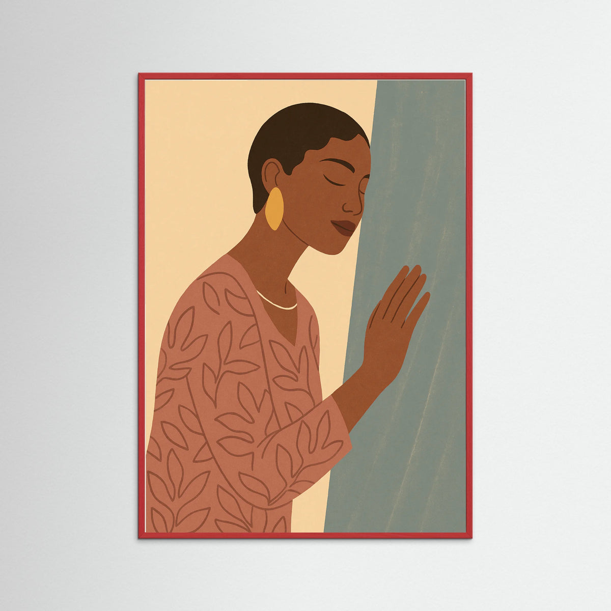 Red Wood Secret Whisper