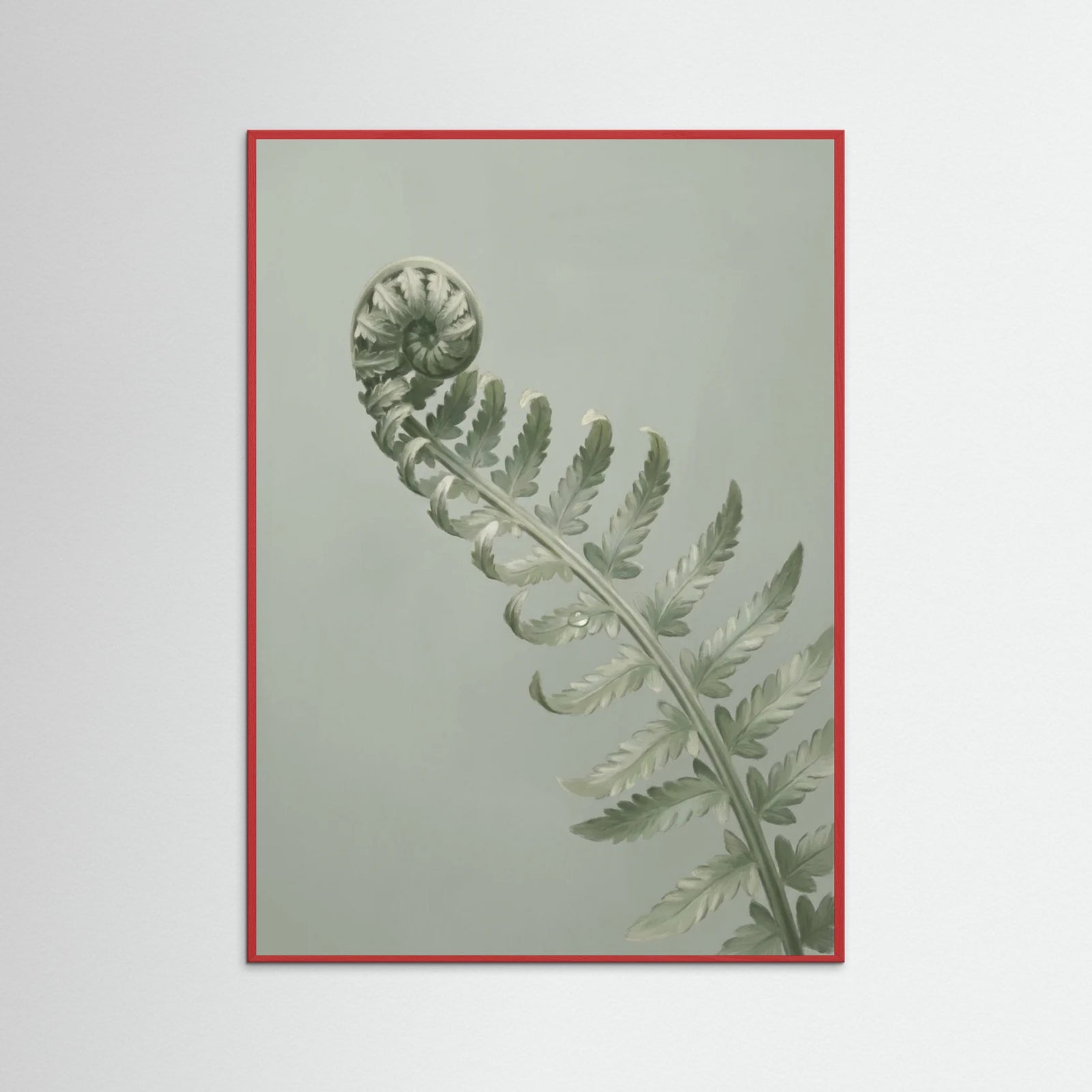 Red Wood Serene Bloom