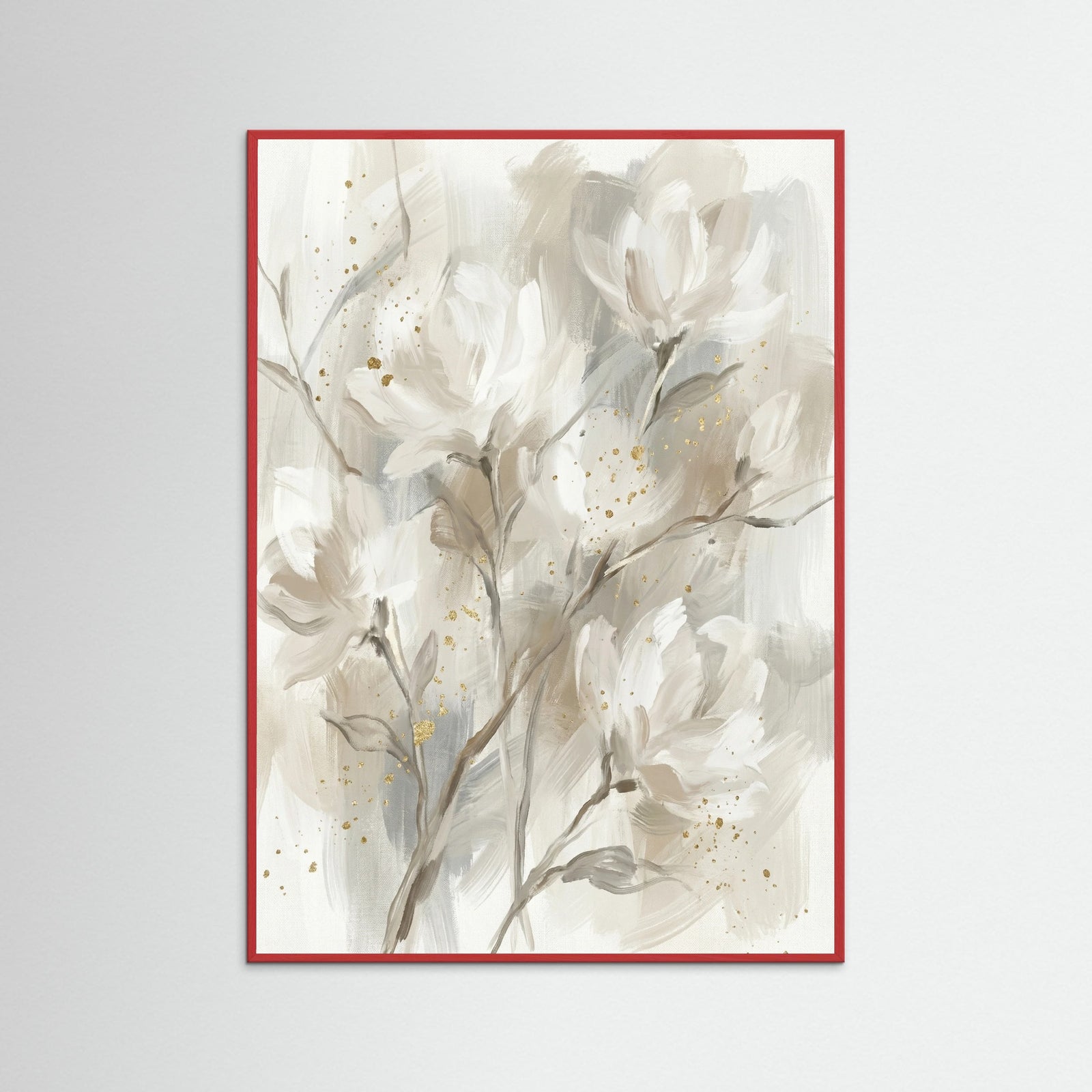 Red Wood Serene Blossom Whisper