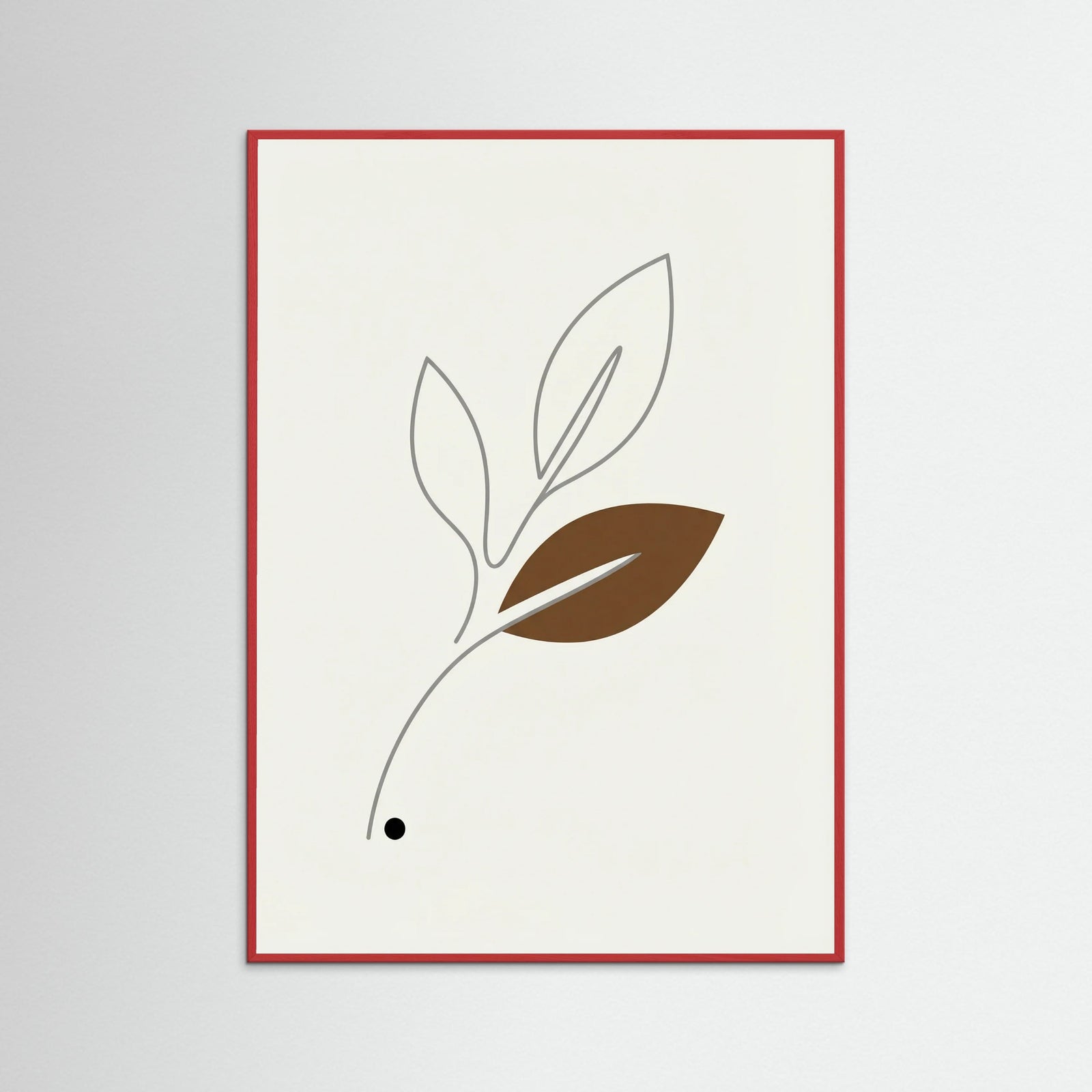 Red Wood Serene Chirp