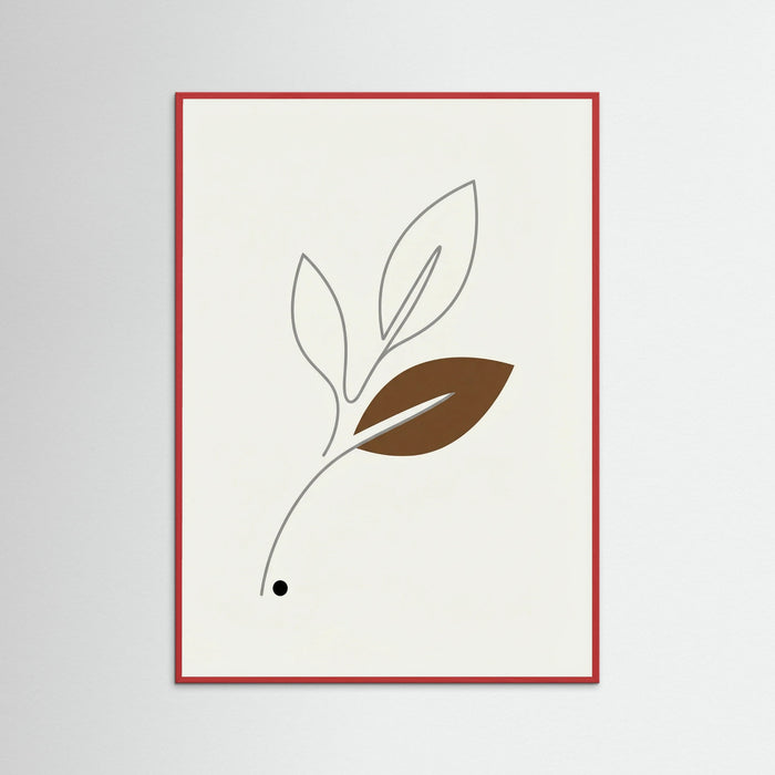 Red Wood Serene Chirp