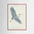 Red Wood Serene Flight