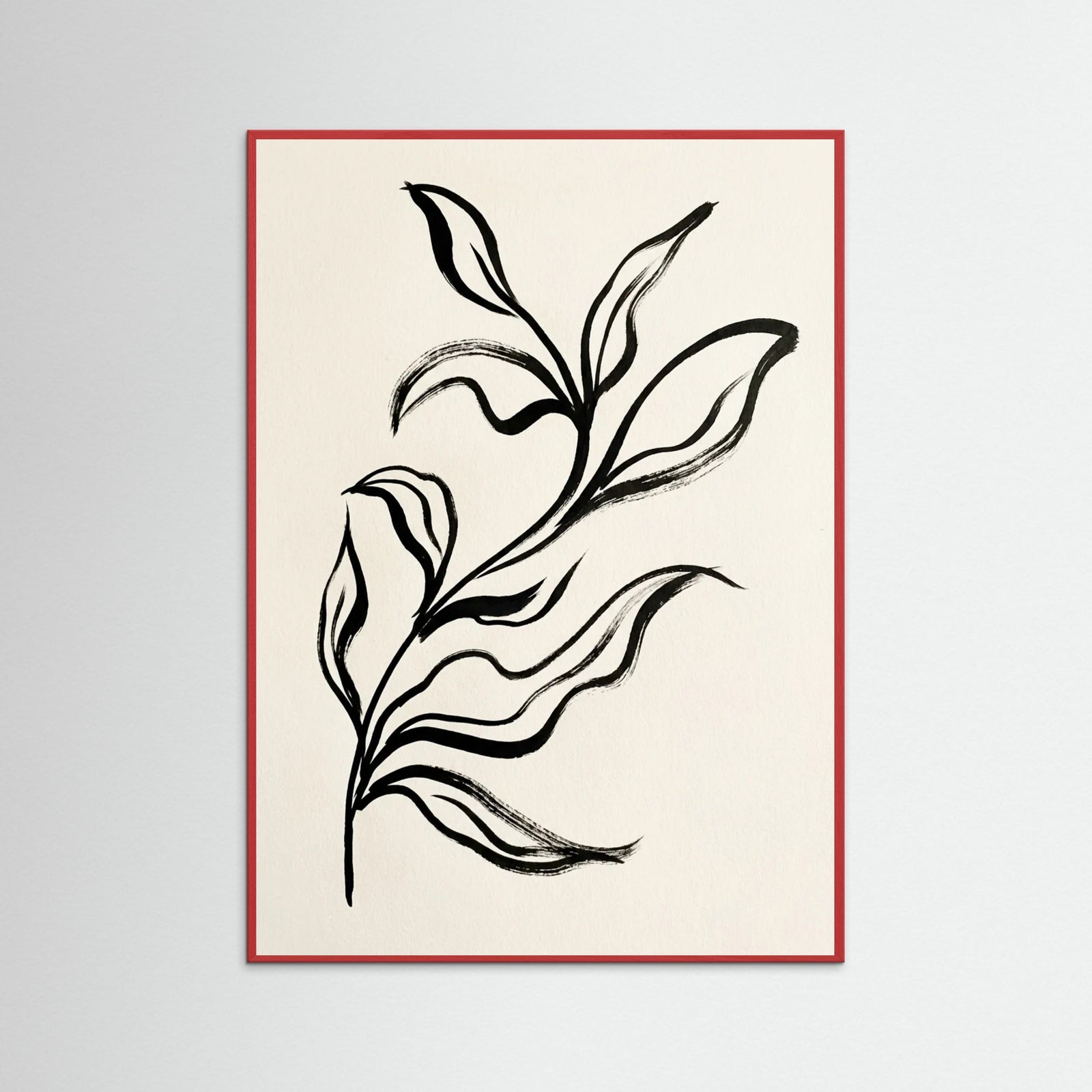 Red Wood Serene Profile