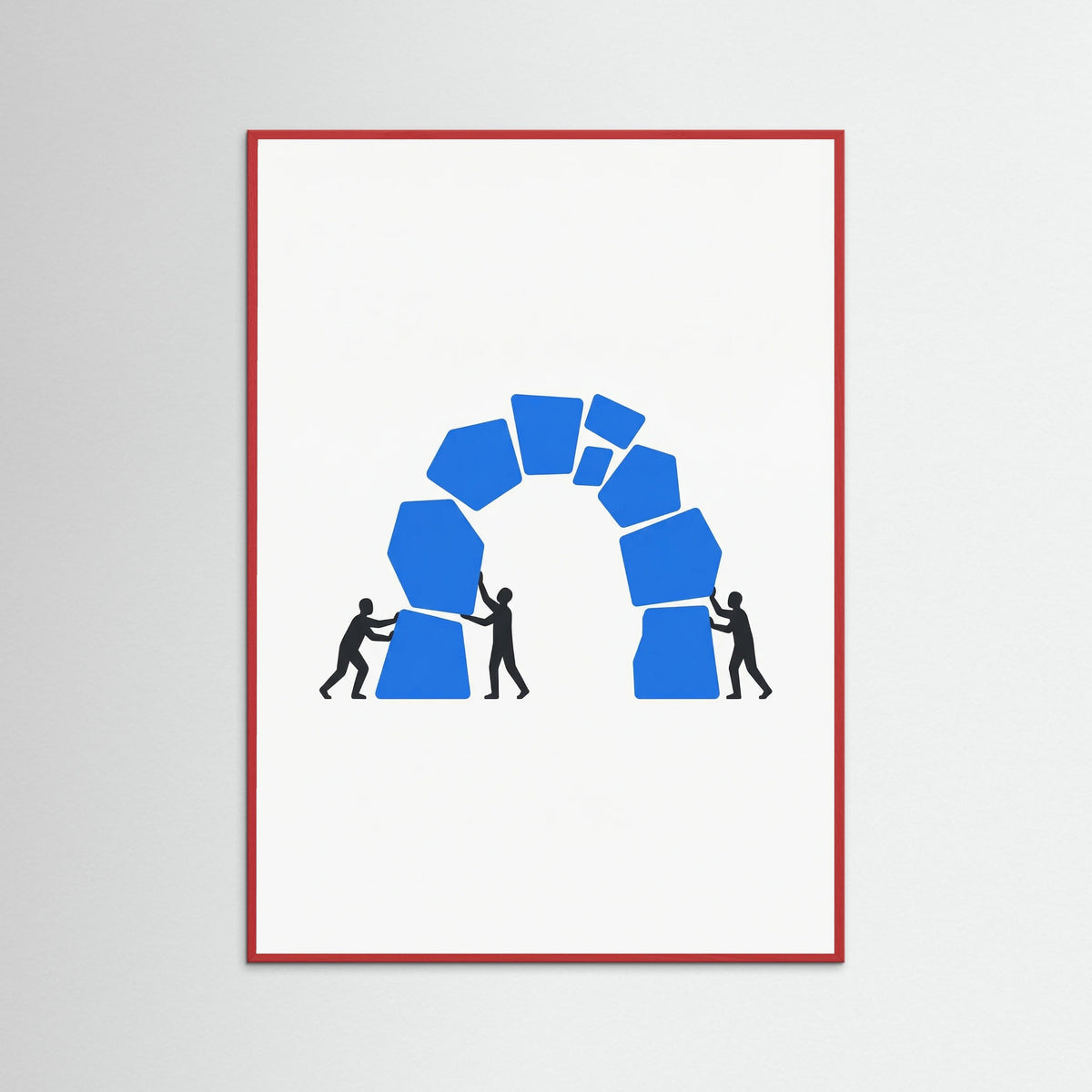 Red Wood Shared Momentum