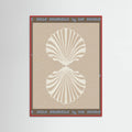 She sells seashells Poster – poster and art print