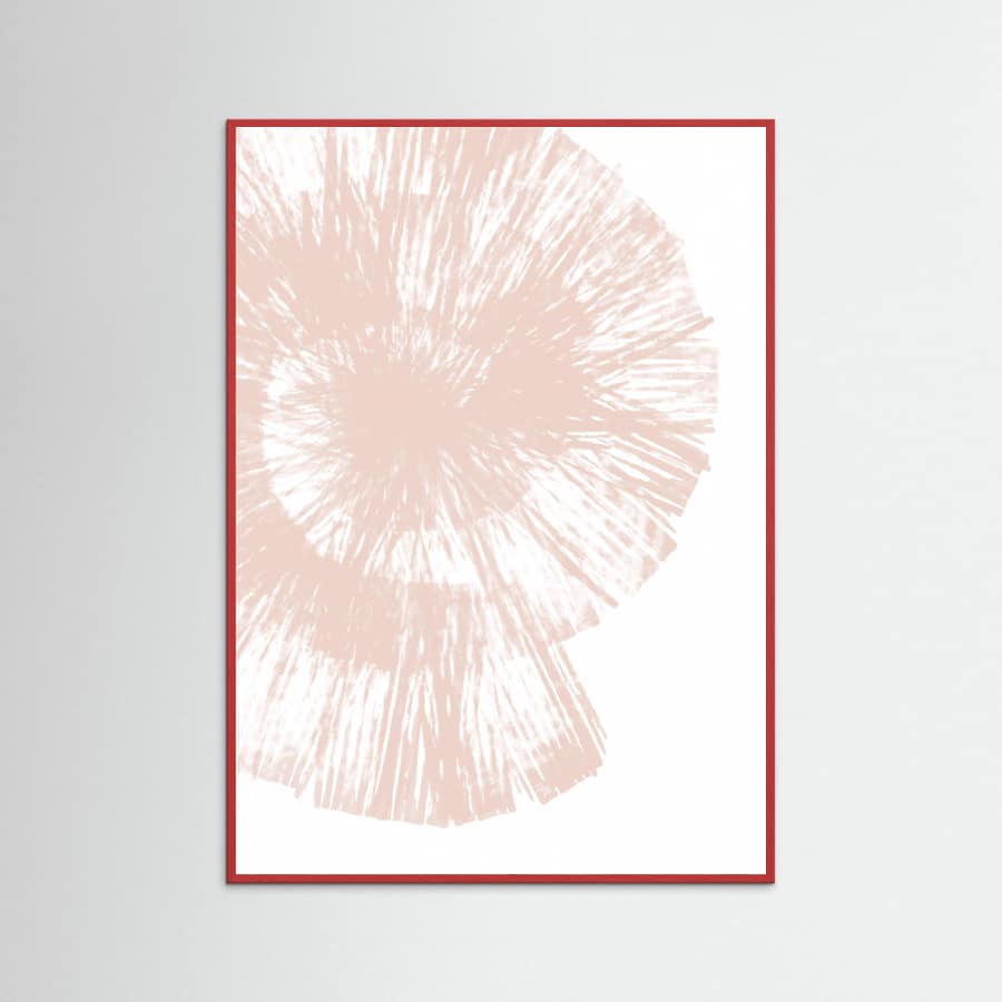 Shell Two Poster – plakat og kunsttryk