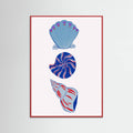 Shells Poster – plakat og kunsttryk