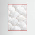 Shells_3 Poster – plakat og kunsttryk
