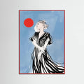Poster Shes Like the Wind 20 X 27 Inches – poster e stampa artistica