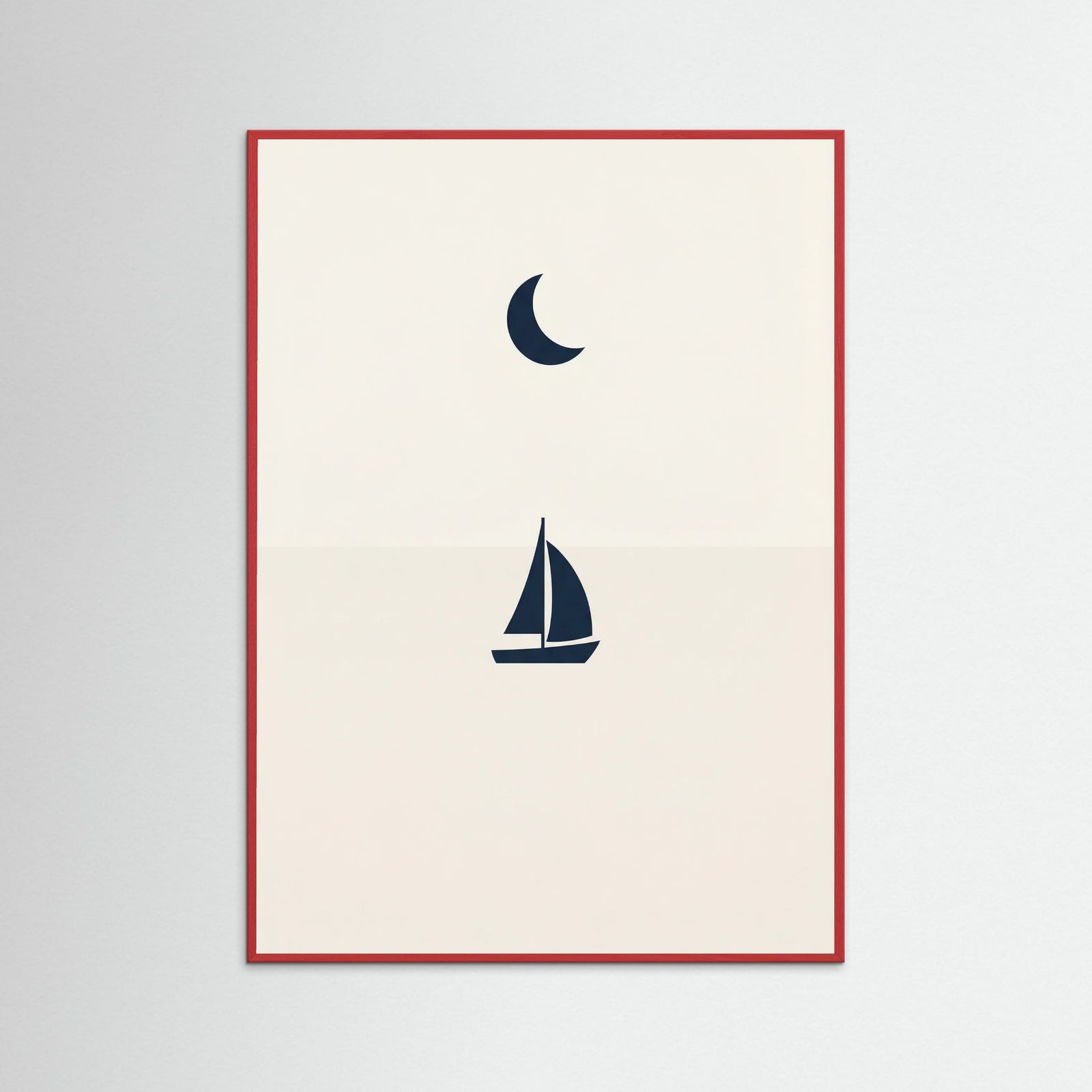 Red Wood Silent Harbor Flight