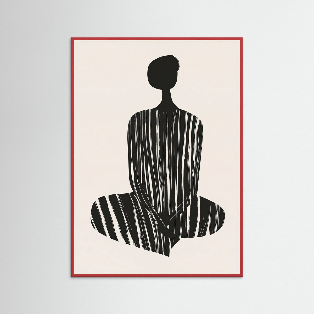 Red Wood Silent Meditation