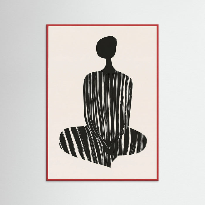Red Wood Silent Meditation
