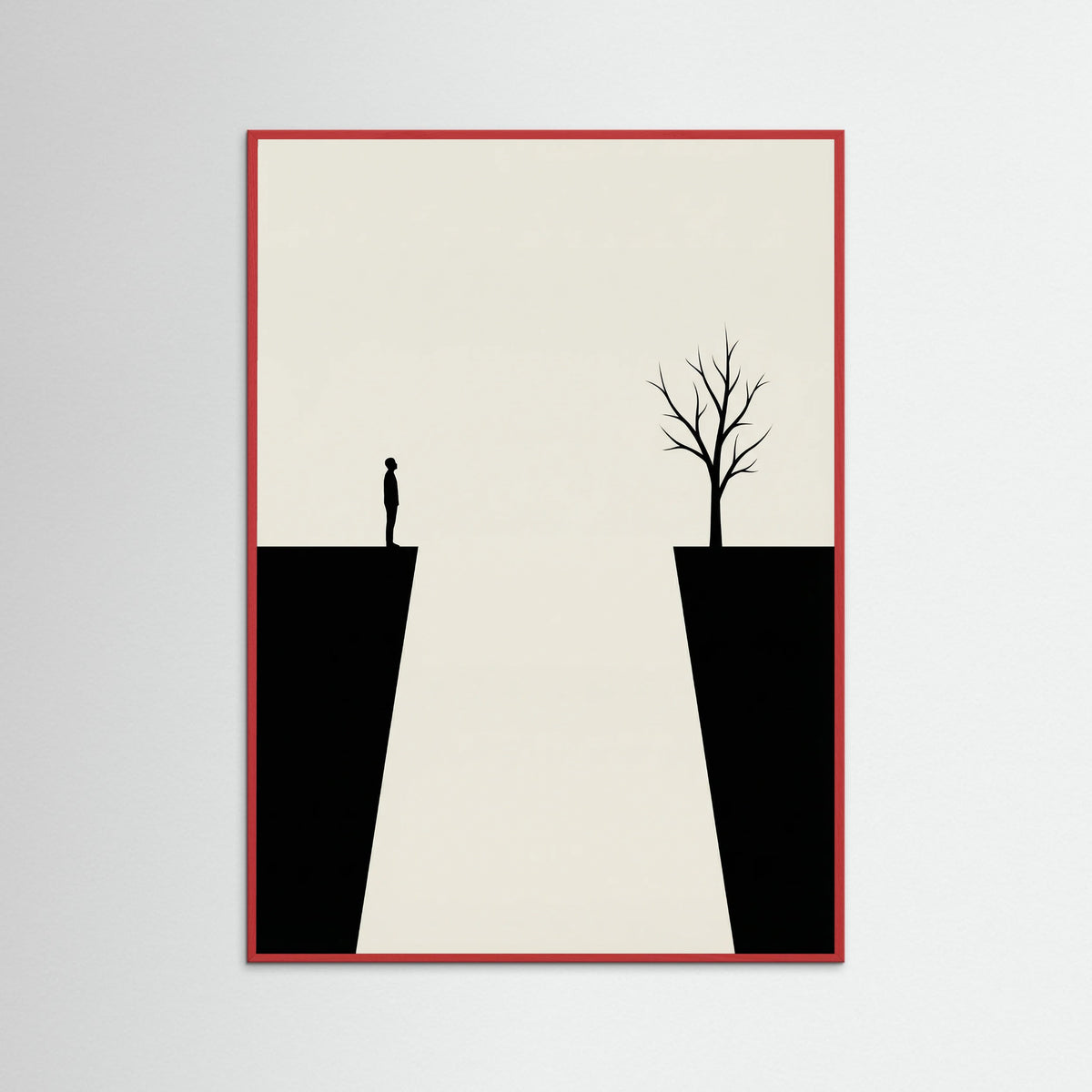 Red Wood Silent Passage