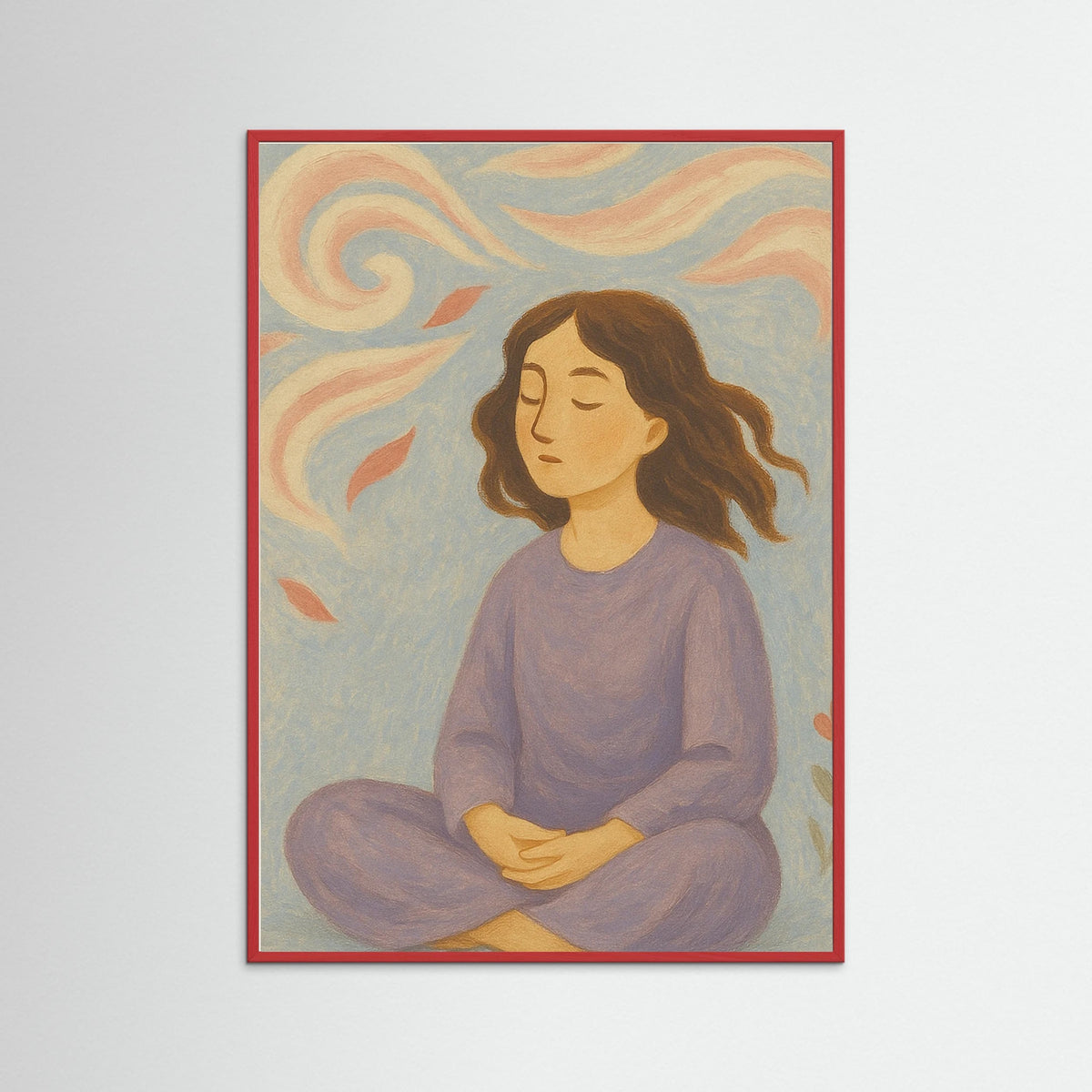 Red Wood Silent Whisper