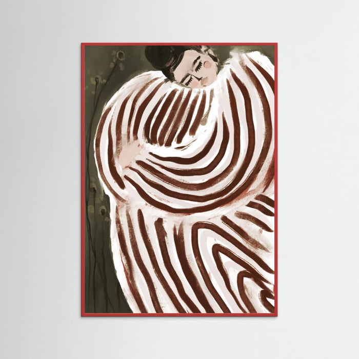 Sleeping princess Poster – plakat og kunsttryk