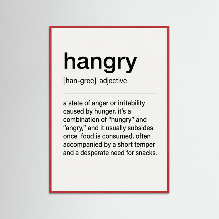 Red Wood Snack Definition