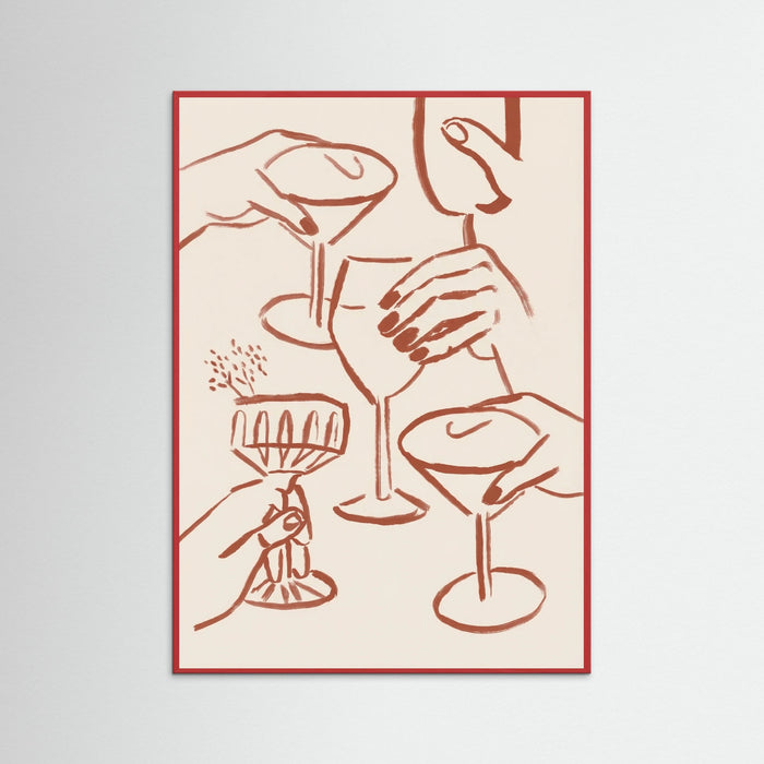 Red Wood Social Sips