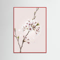 Red Wood Soft Bloom