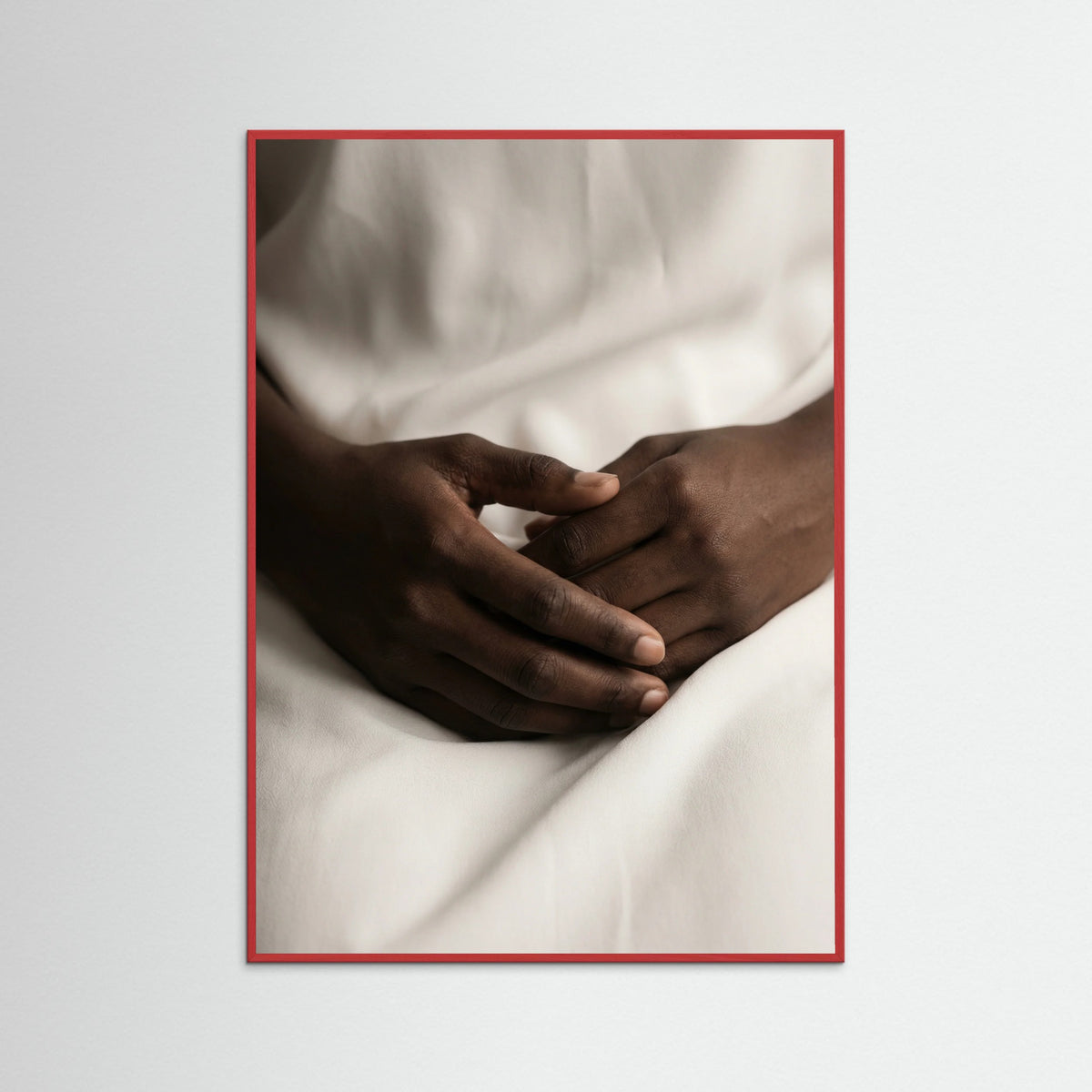 Red Wood Soft Embrace