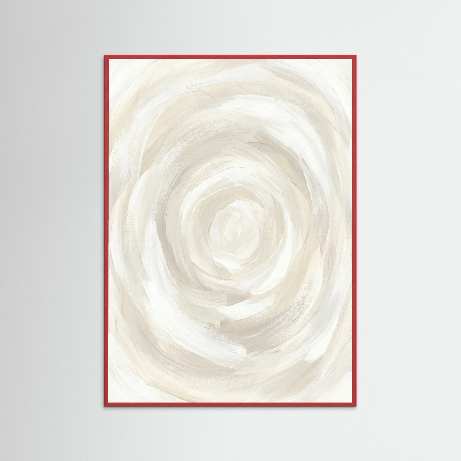 Red Wood Soft Impressions