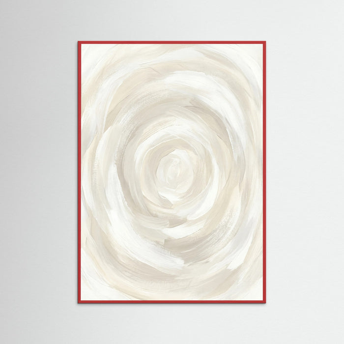 Red Wood Soft Impressions