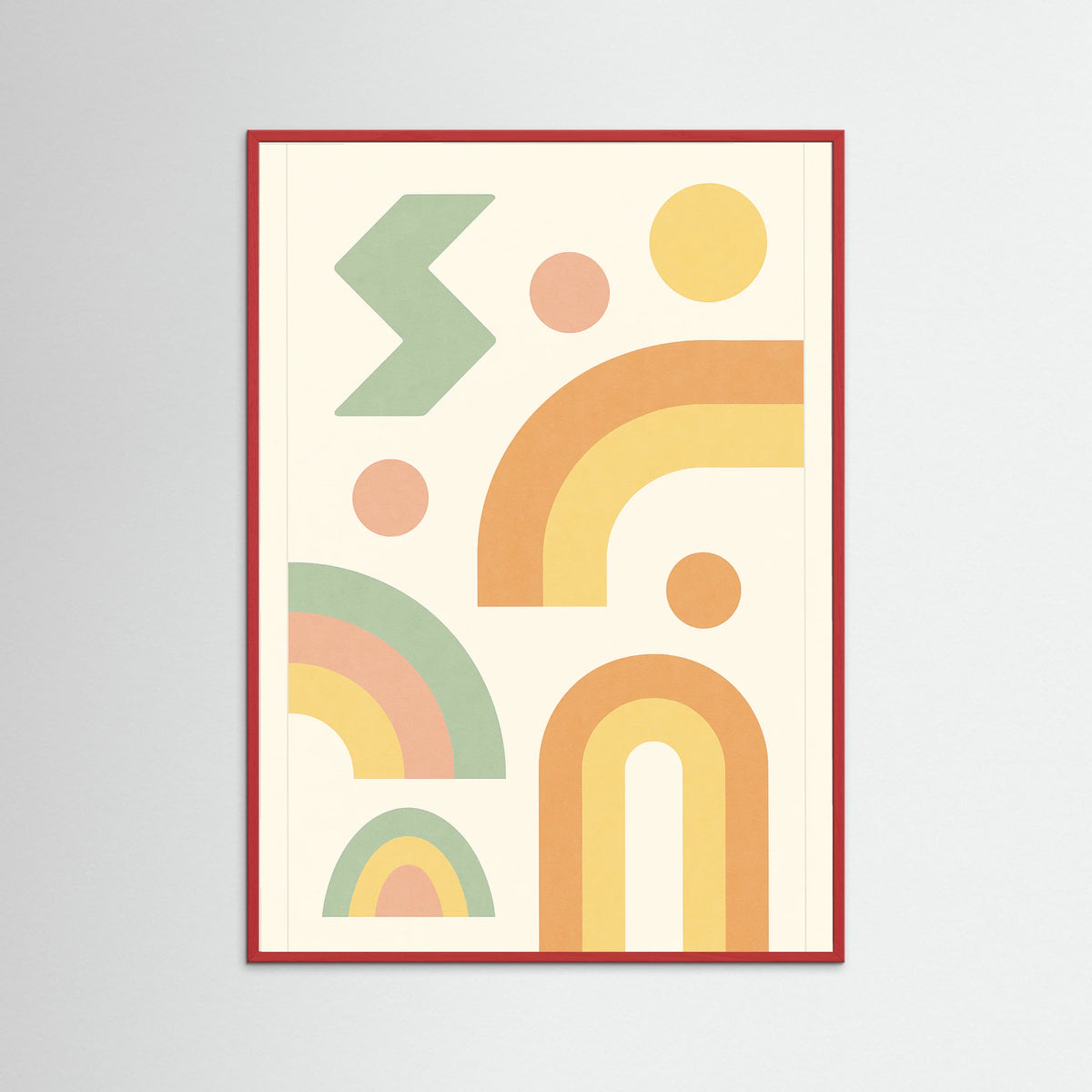 Red Wood Soft Spectrum