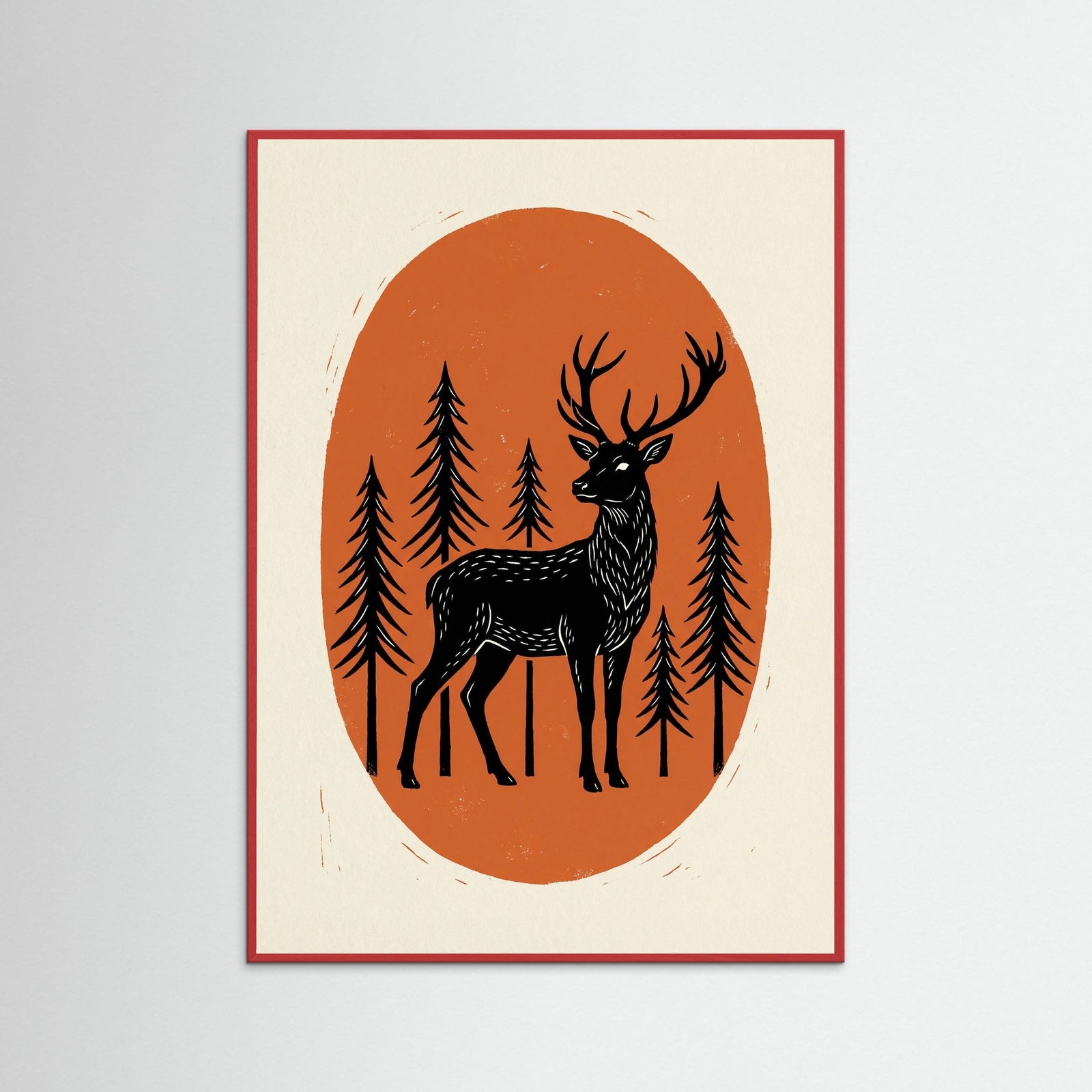 Red Wood Solar Flight