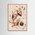Red Wood Soulful Embrace