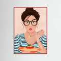 Plakat Spaghetti – plakat i druk artystyczny