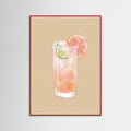 Red Wood Spicy Margarita