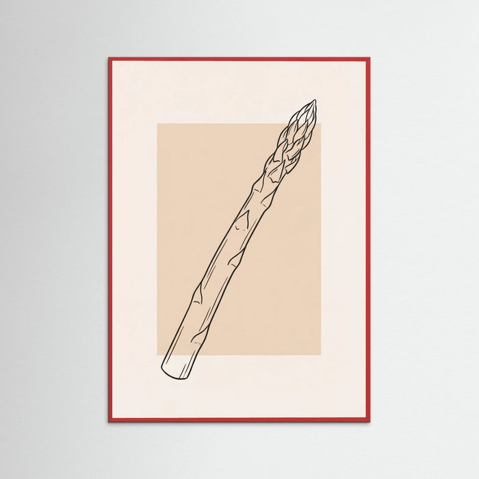 Red Wood Spring Artichoke