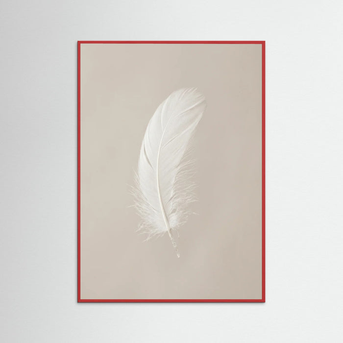 Red Wood Spring Softness