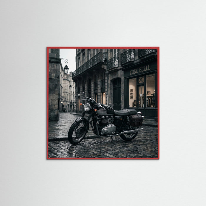 Red Wood Square Parisian GT3