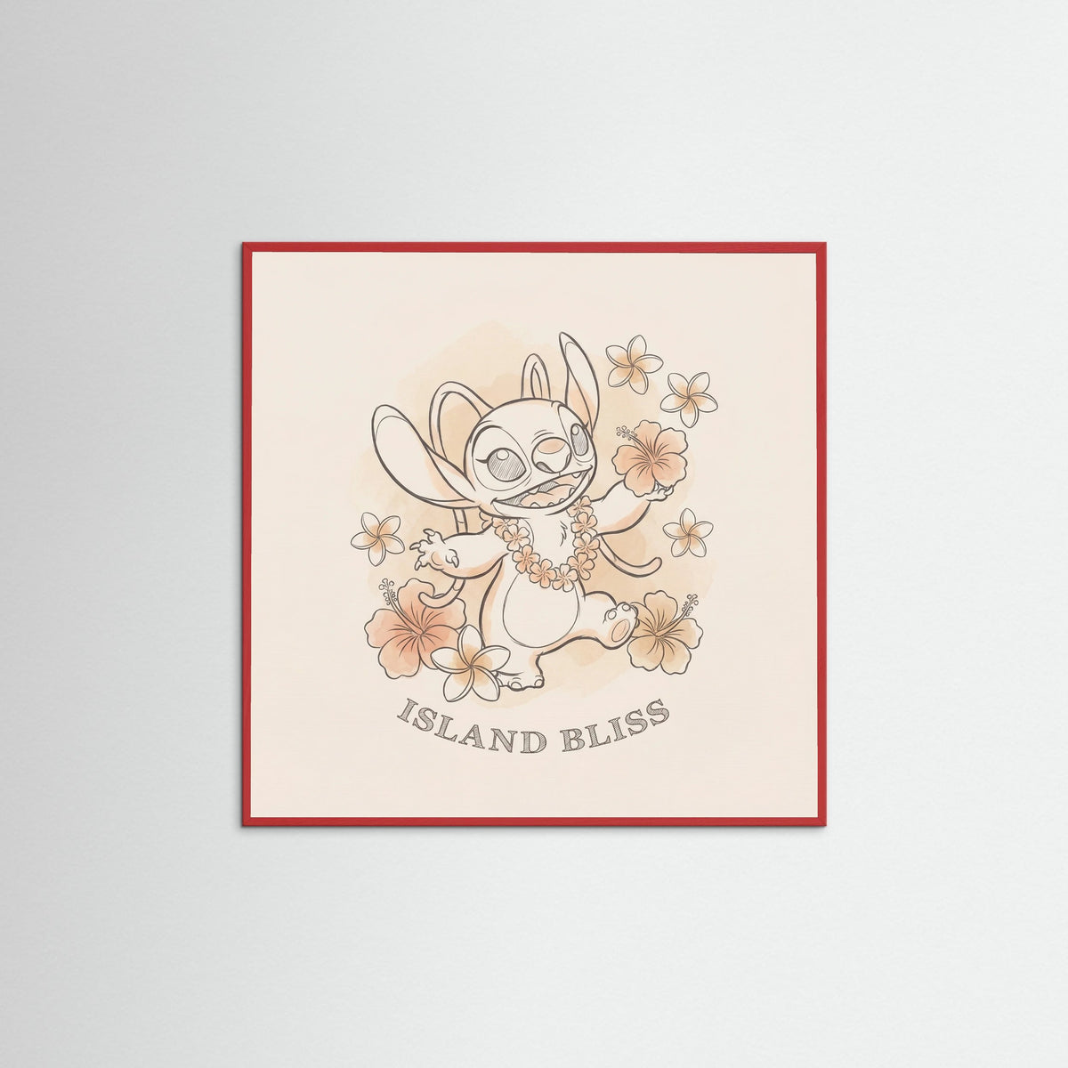 Red Wood Square Sea La Vie