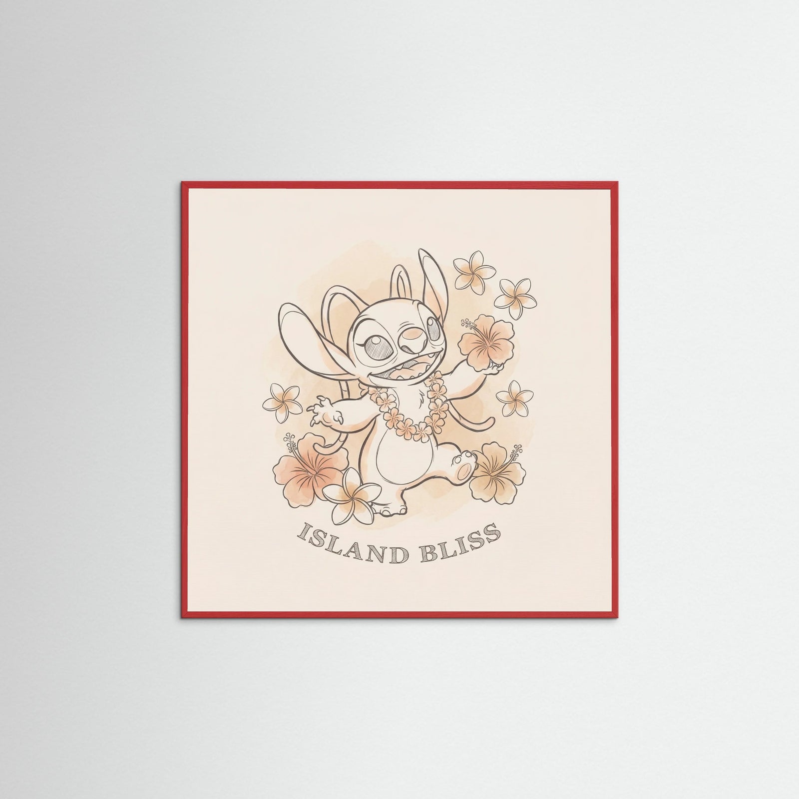 Red Wood Square Sea La Vie