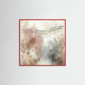 Red Wood Square Symphony Echo