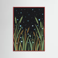 Red Wood Starlight Bloom